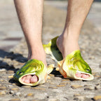 Fish-Shaped PVC Slippers - product view 11