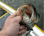 USB-Rechargeable Swimming Fishing Lure - product view 3