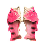 Fish-Shaped PVC Slippers - product view 20