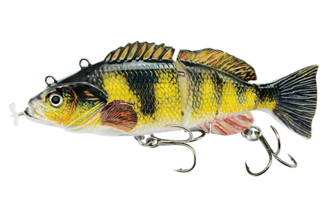 USB-Rechargeable Swimming Fishing Lure - product view 11