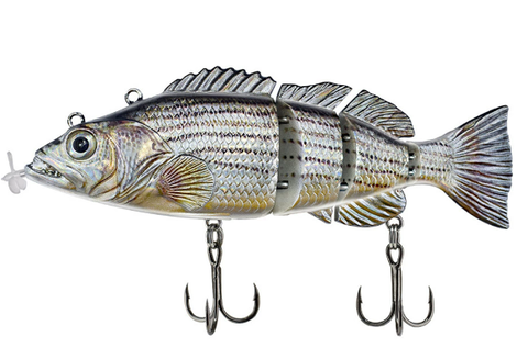 USB-Rechargeable Swimming Fishing Lure - product view 10