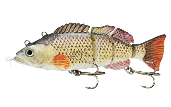 USB-Rechargeable Swimming Fishing Lure - product view 8