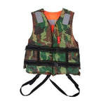 Adjustable Multi-Pocket Fishing Vest - product view 8