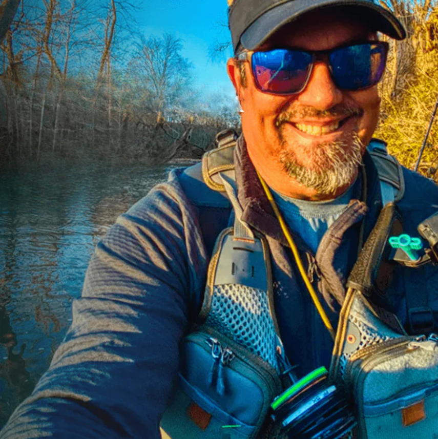 Polarized Fishing Glasses Two-Pair Set - product view 3