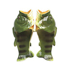 Fish-Shaped PVC Slippers - product view 17