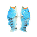 Fish-Shaped PVC Slippers - product view 19