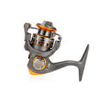 Compact Fishing Reel with Alloy Spool - product view 19