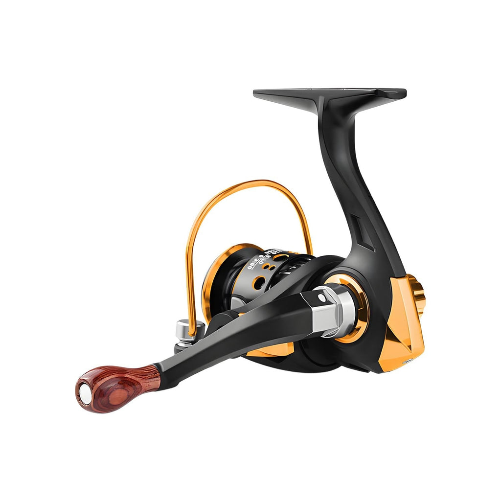 Compact Fishing Reel with Alloy Spool - product view 20