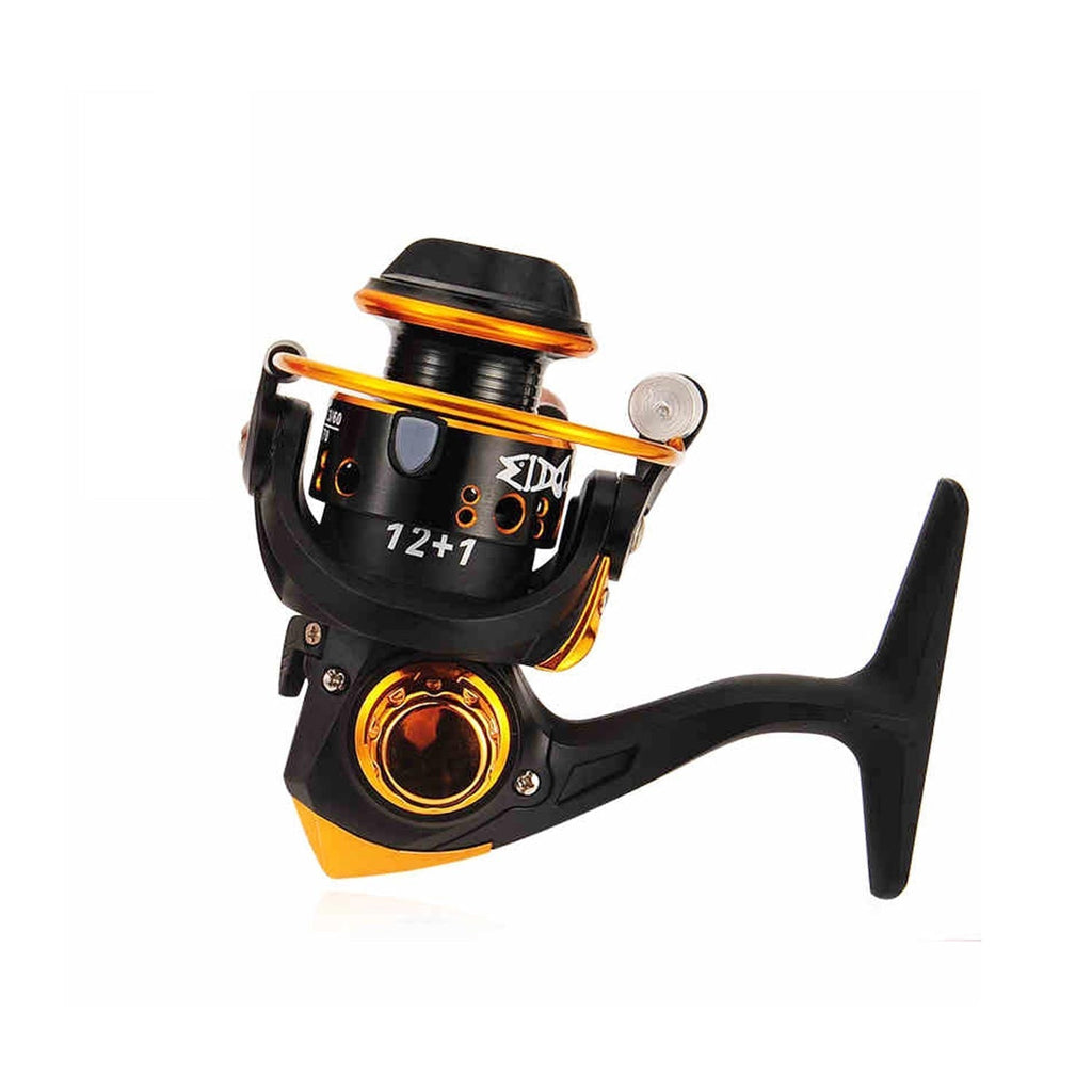 Compact Fishing Reel with Alloy Spool - product view 21