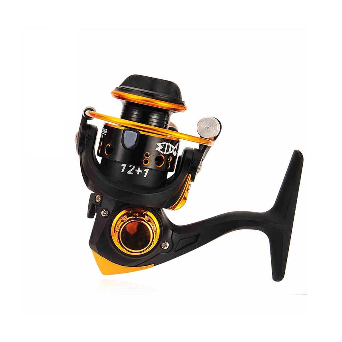 Compact Fishing Reel with Alloy Spool - product view 21