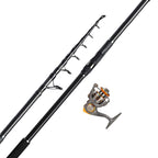 Compact Fishing Reel with Alloy Spool - product view 23