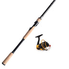 Compact Fishing Reel with Alloy Spool - product view 25