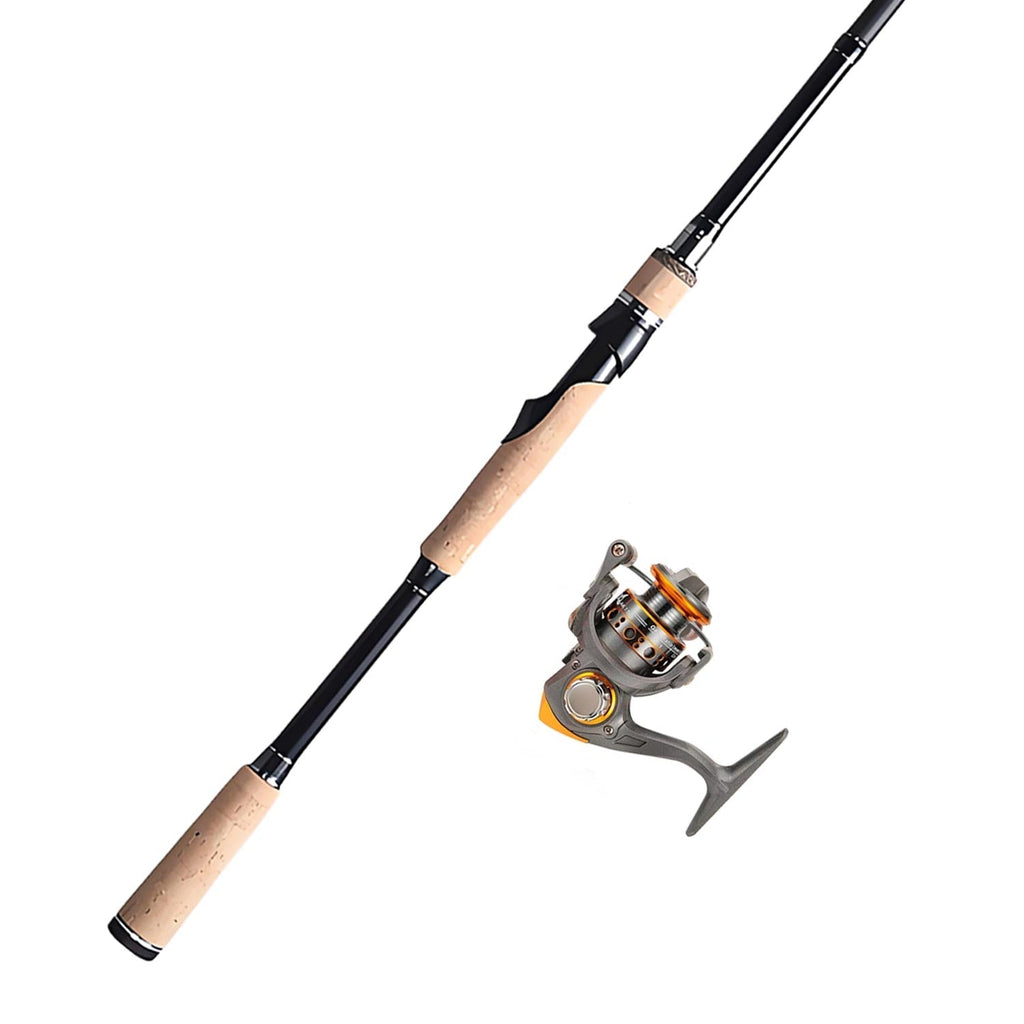 Compact Fishing Reel with Alloy Spool - product view 26