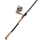Compact Fishing Reel with Alloy Spool - product view 27