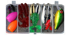 Mixed Fishing Lure Kit with Tackle Box - product view 7