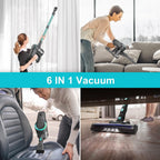 Lightweight Cordless Stick & Handheld Vacuum - product detail 3