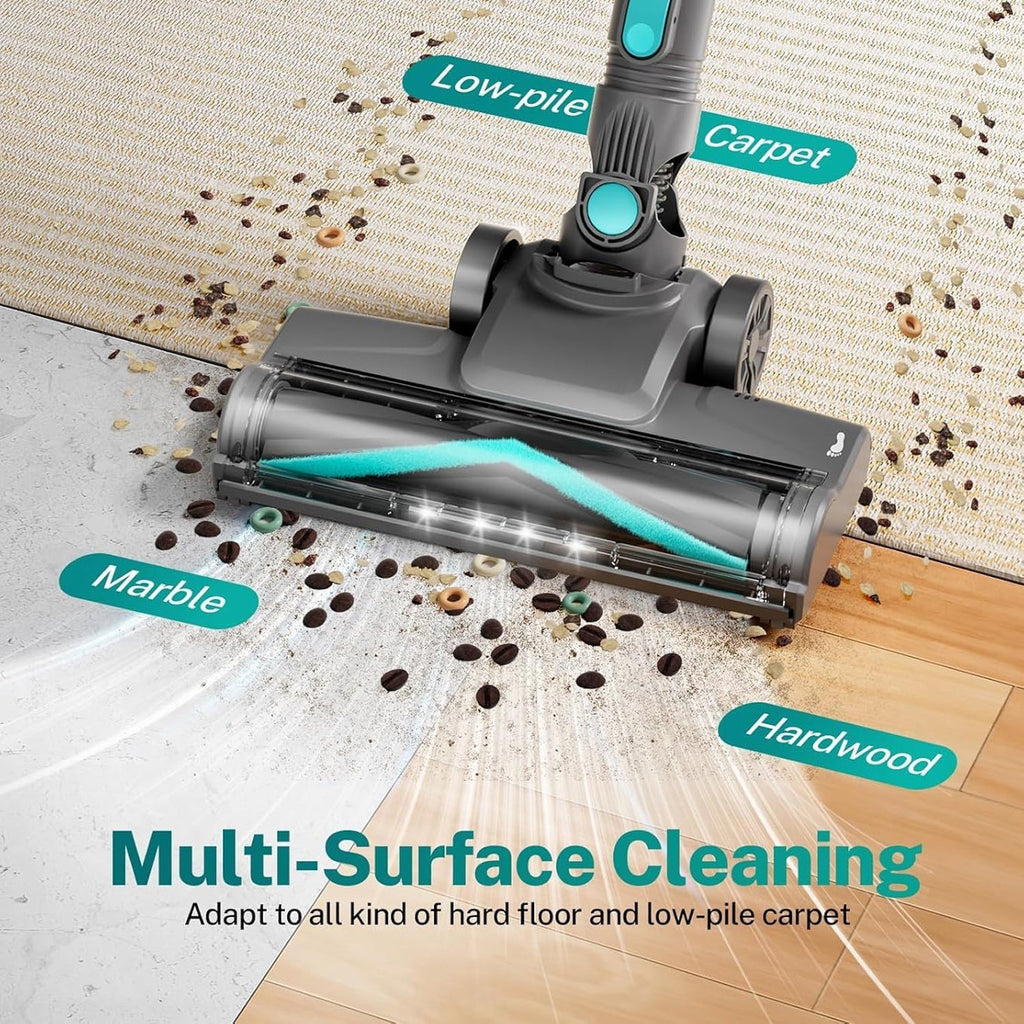 Lightweight Cordless Stick & Handheld Vacuum - product detail 4