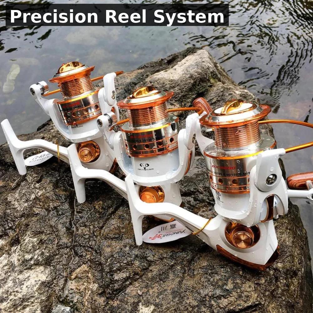 Compact Telescopic Carbon Fiber Fishing Rod - product view 3