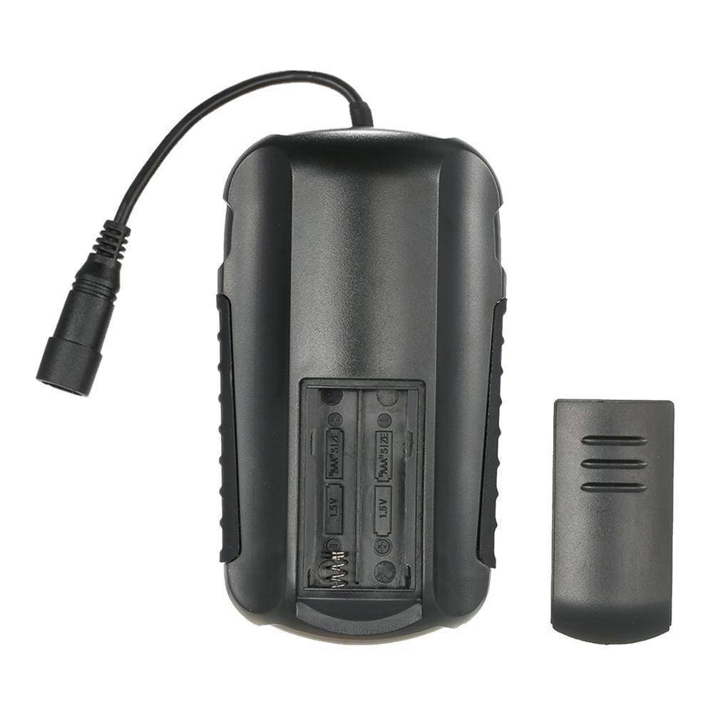Portable Sonar Fish Finder with Backlit Display - product view 4