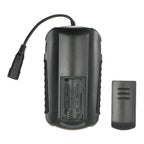 Portable Sonar Fish Finder with Backlit Display - product view 4
