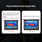 Underwater Fishing Camera with 4.3-Inch Display - product view 13
