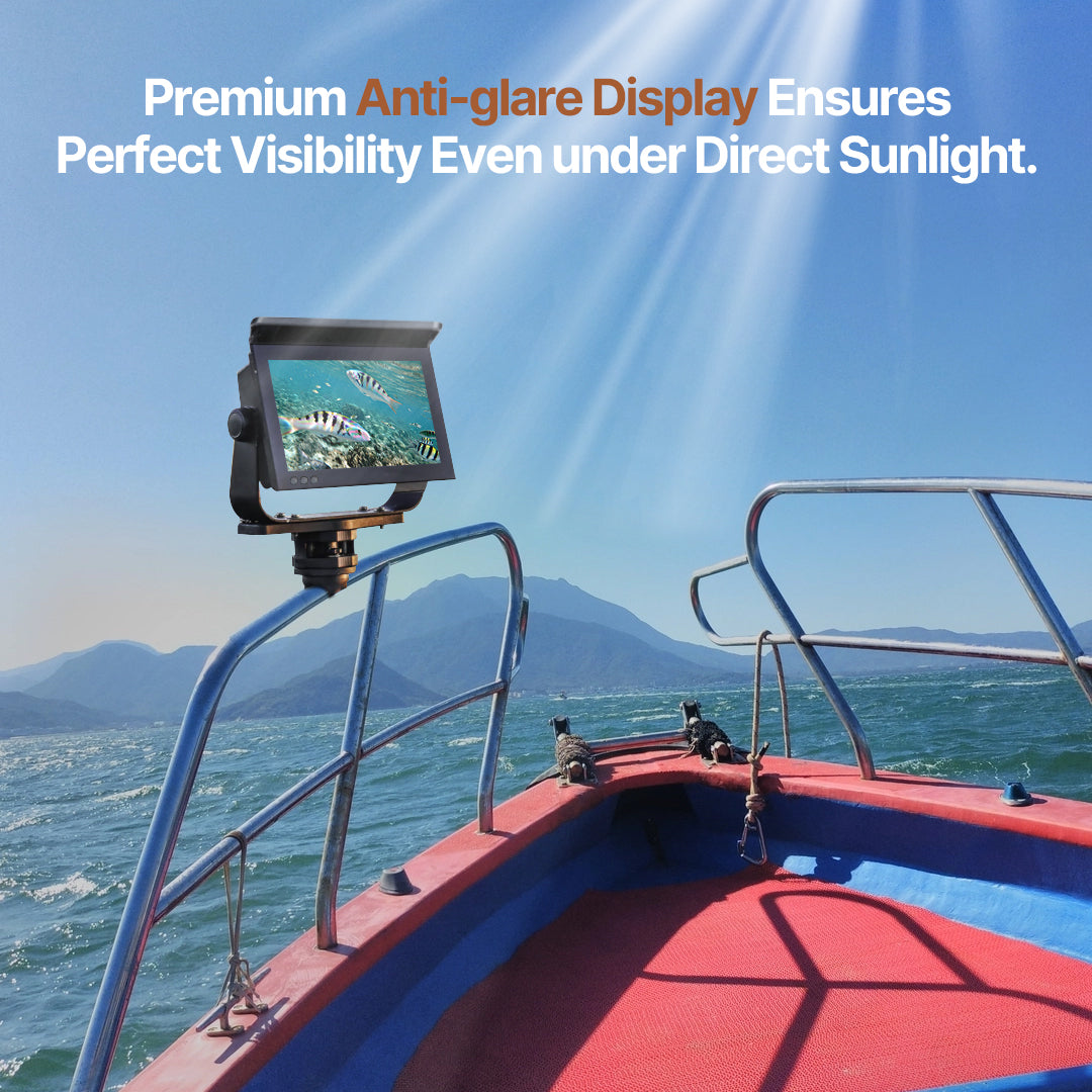 Underwater Fishing Camera with 4.3-Inch Display - product view 6