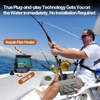 Underwater Fishing Camera with 4.3-Inch Display - product view 9