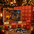 Hearthlight Christmas Puzzle advent calendar, gallery image 1