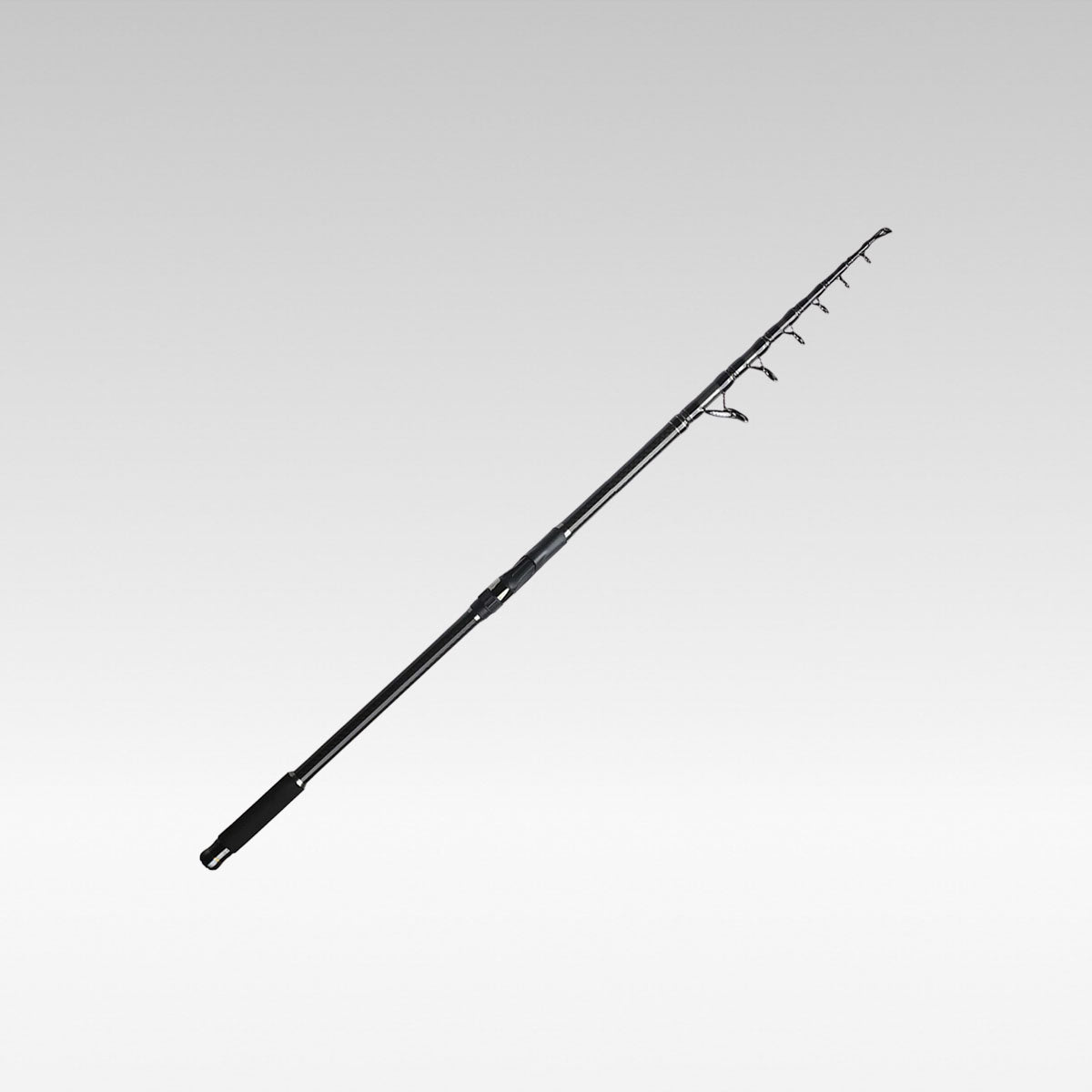 Long-Reach Telescopic Carbon Spinning Rod - product view 18