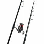 Long-Reach Telescopic Carbon Spinning Rod - product view 13