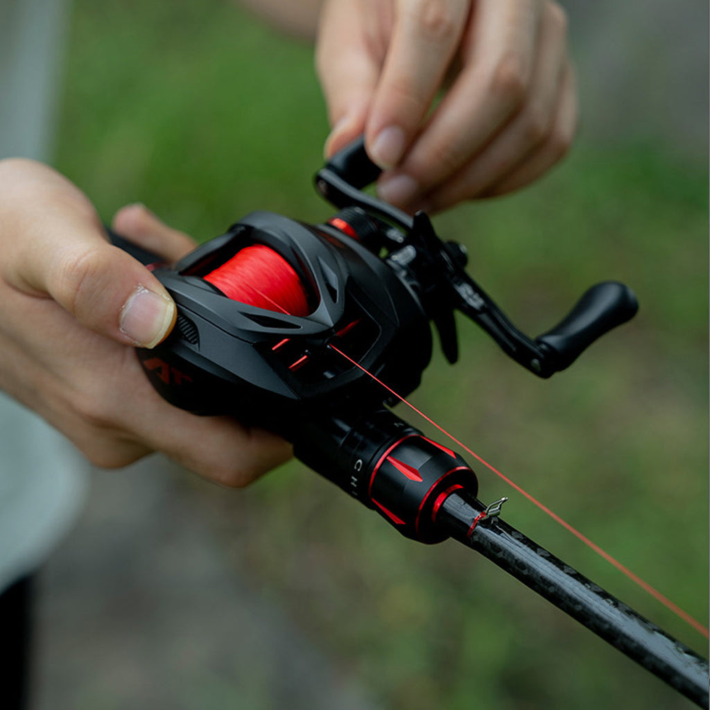 149g Baitcasting Reel with Magnetic Brakes - product view 8