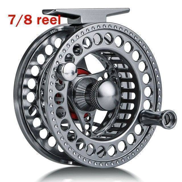 Four-Piece Fly Fishing Rod and Reel Set - product view 6