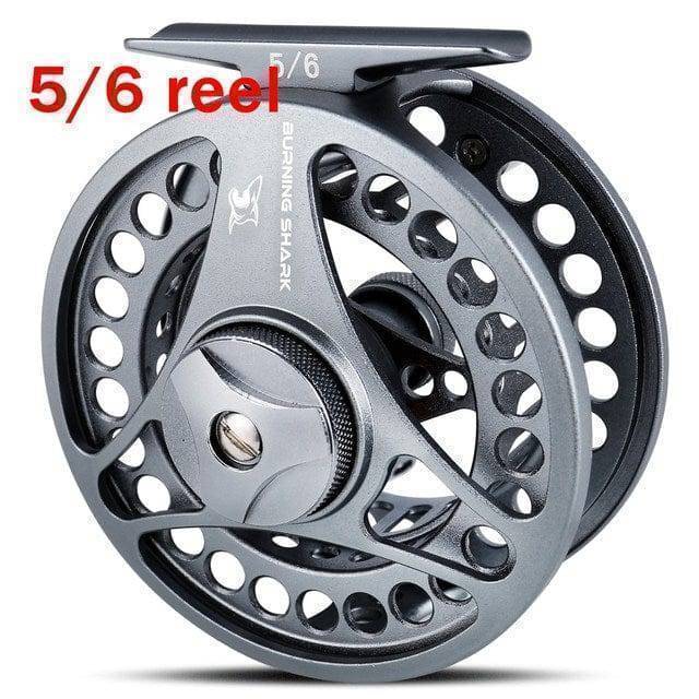 Four-Piece Fly Fishing Rod and Reel Set - product view 5