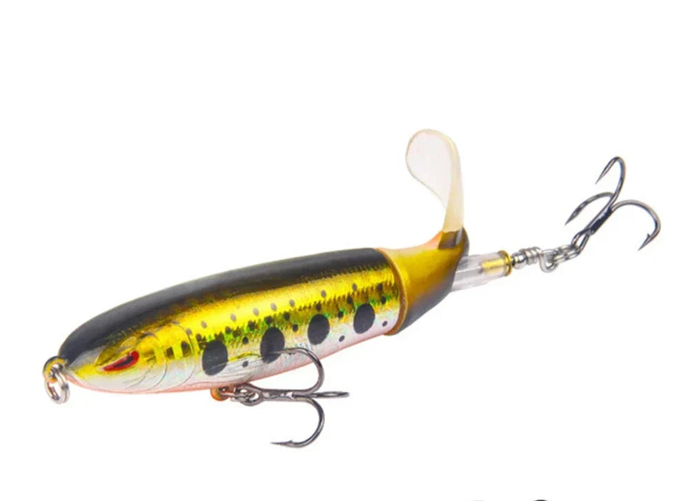 Rotating-Tail Topwater Fishing Lure - product view 23