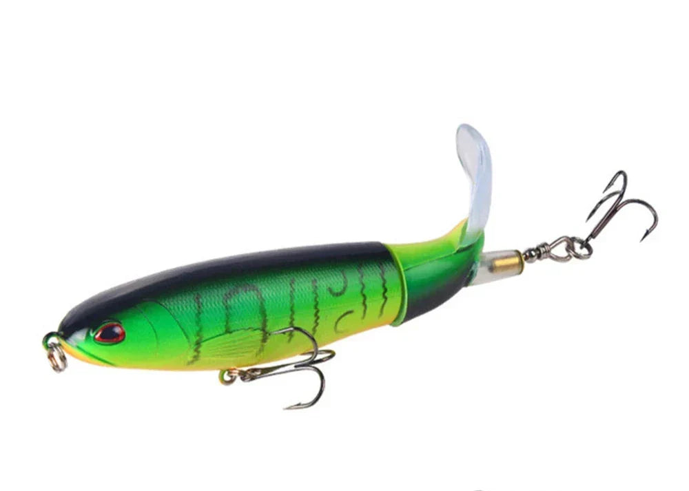 Rotating-Tail Topwater Fishing Lure - product view 8