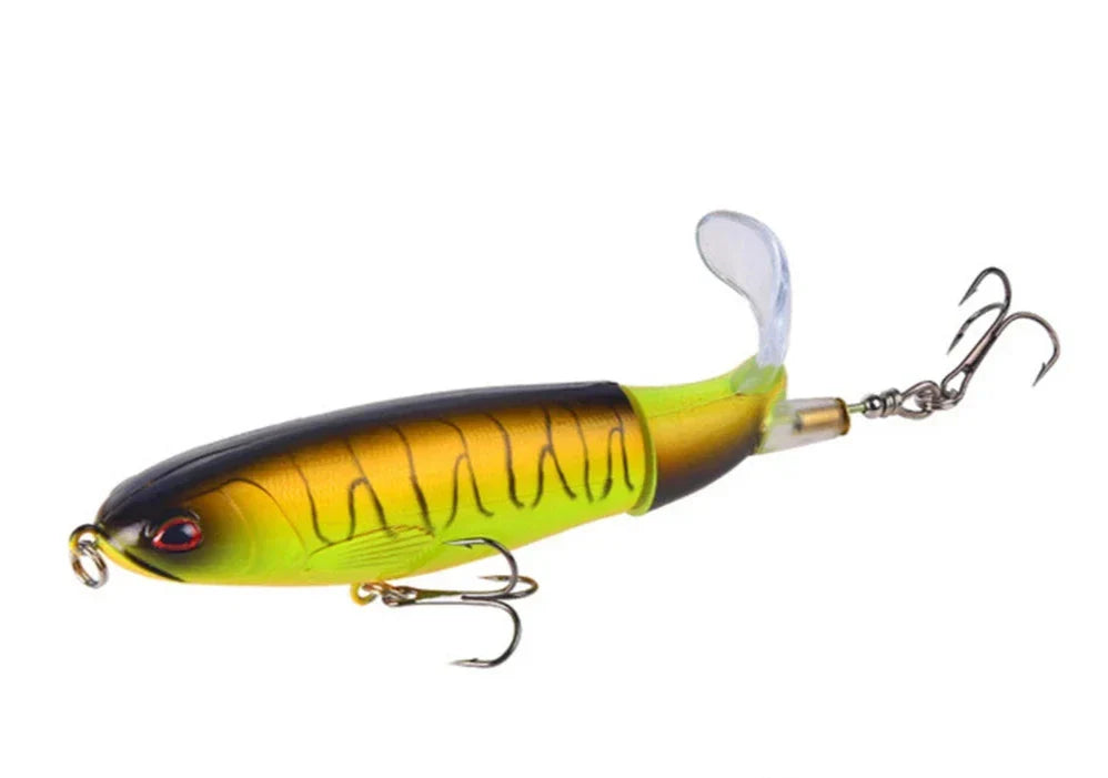 Rotating-Tail Topwater Fishing Lure - product view 9