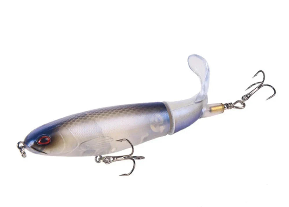 Rotating-Tail Topwater Fishing Lure - product view 12