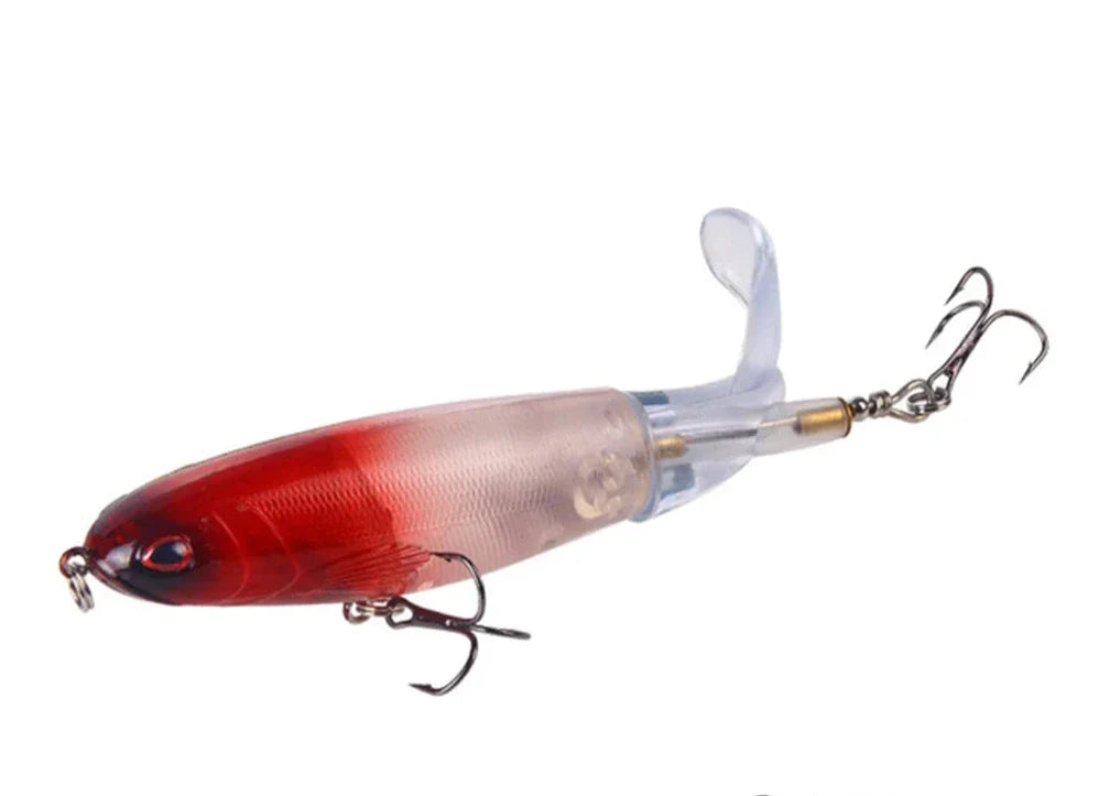 Rotating-Tail Topwater Fishing Lure - product view 13
