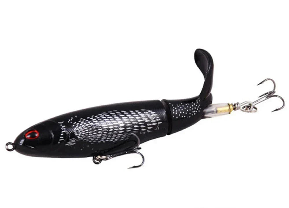 Rotating-Tail Topwater Fishing Lure - product view 14