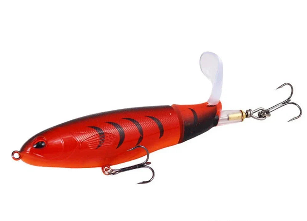 Rotating-Tail Topwater Fishing Lure - product view 15
