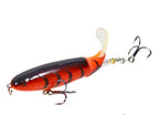 Rotating-Tail Topwater Fishing Lure - product view 16