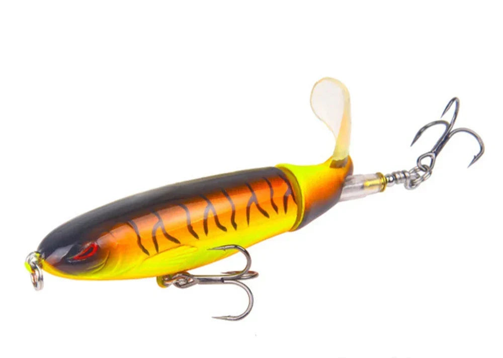 Rotating-Tail Topwater Fishing Lure - product view 17