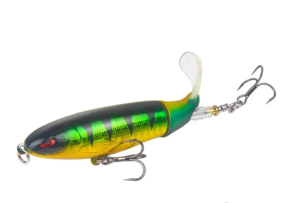 Rotating-Tail Topwater Fishing Lure - product view 20