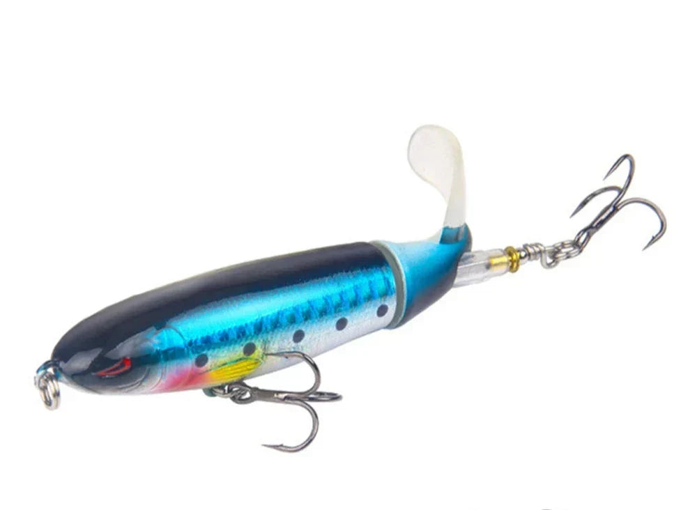 Rotating-Tail Topwater Fishing Lure - product view 21