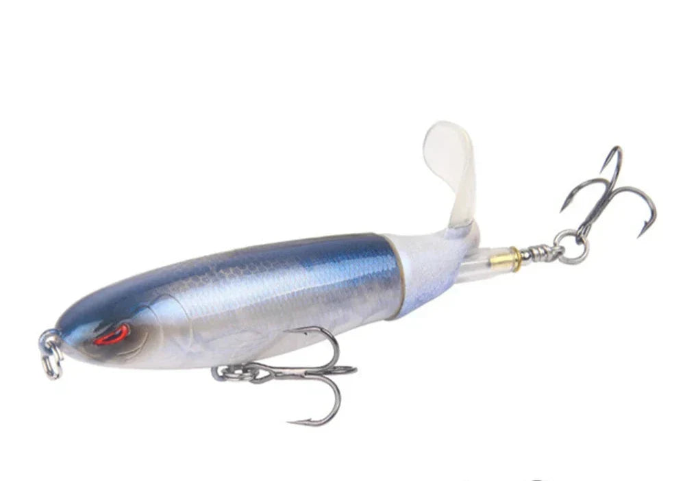 Rotating-Tail Topwater Fishing Lure - product view 18