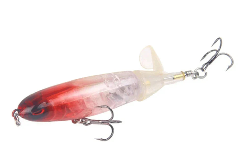 Rotating-Tail Topwater Fishing Lure - product view 19