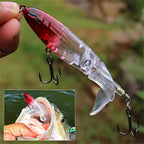 Rotating-Tail Topwater Fishing Lure - product view 5