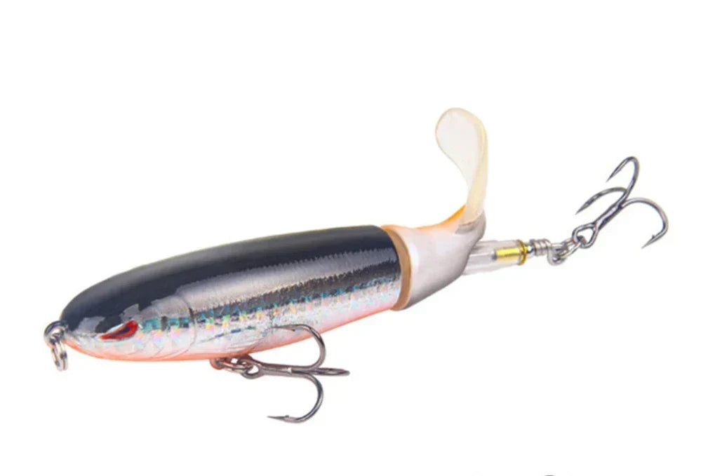 Rotating-Tail Topwater Fishing Lure - product view 24