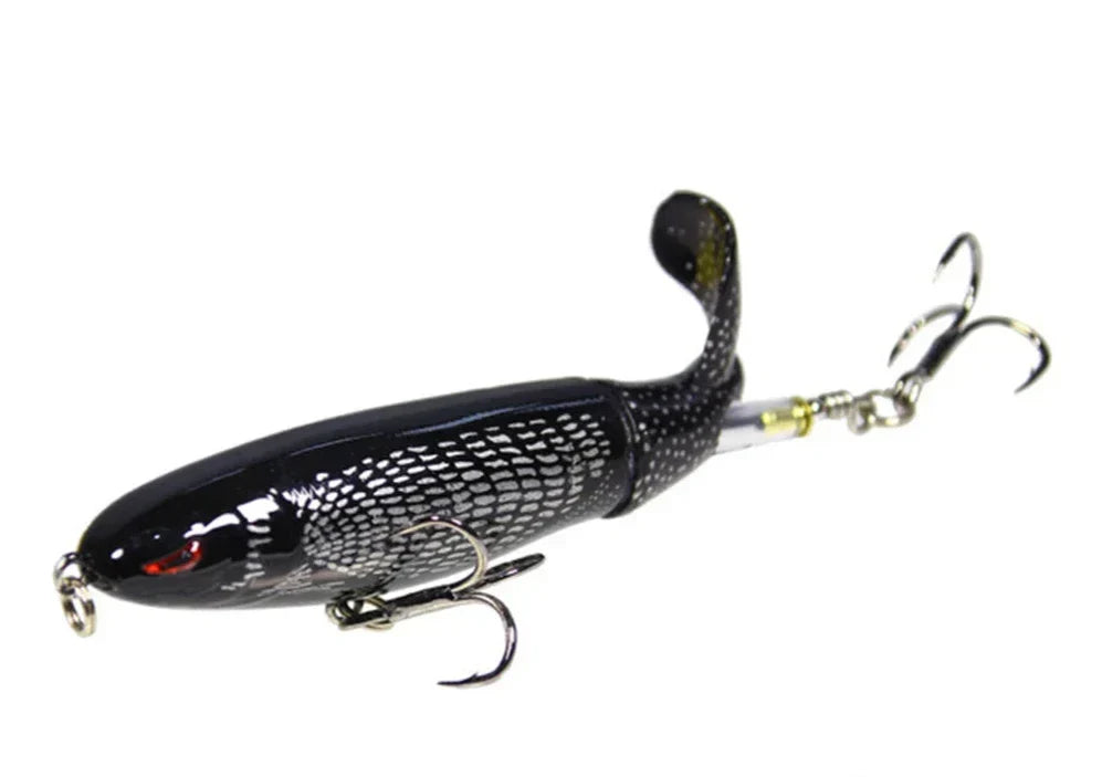 Rotating-Tail Topwater Fishing Lure - product view 25
