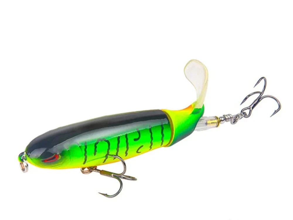 Rotating-Tail Topwater Fishing Lure - product view 22